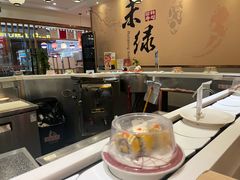 -禾绿回转寿司(苏宁广场店)