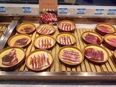 -伍棵煋炭烤自助料理·烤鳗鱼(浦东食品城店)