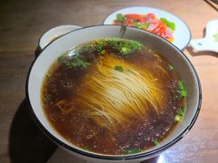 红汤面-十面春风·江南面馆(崇宁路店)