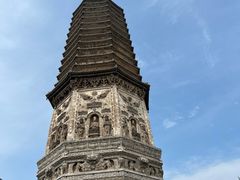 -广胜寺塔