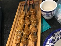 -羊肉街口老银川滩羊涮肉馆