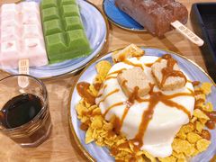 -WONDER ICE 萬得冰田(建設路总店)