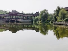 -张坝桂圆林公园