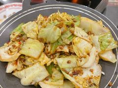 -葛记焖饼(经一路店)