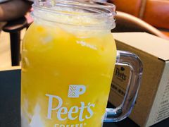 杨枝甘露-Peet's Coffee皮爷咖啡(德基店)