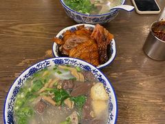 -小潘记鸭血粉丝汤