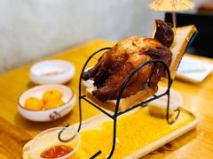 沙滩鸡-豆蔻电影主题餐厅(四牌楼店)