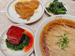 -松鹤面馆·古法焖肉面(观前店)