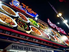 -明记烧鱼美味店