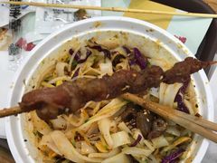 -姑娘手肉夹馍·凉皮·粉面(邗江万达店)