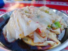 蟹肉鸡蛋肠粉-海大南门夜市(海富街店)