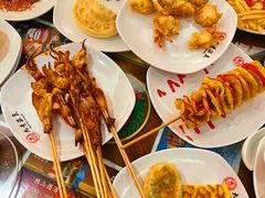 -天津瀚金佰九号温泉酒店(南楼地铁站店)