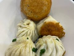 玉兰饼-毛华美食(清扬路店)