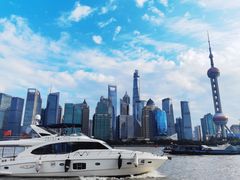 -北外滩滨江绿地