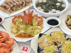 -众味海鲜大排档·活海鲜·潮汕味(南澳店)