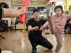 -温鉴良实用咏春拳