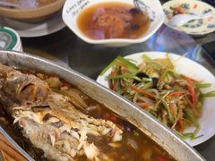 -涵家味土菜馆·徽州一绝臭鳜鱼(三河古镇店)