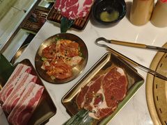 -炙城·韩式烤肉(南京东路店)