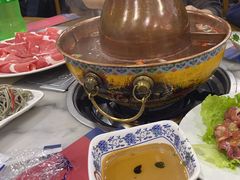 -马记伊源斋涮肉·清真菜(百子湾店)