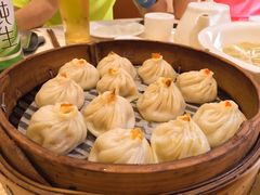 蟹粉小笼包-绿波廊(豫园店)