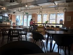 大堂-3W咖啡(北大店)