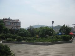 -嵊泗基湖沙滩