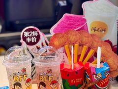 -麦当劳(天兴罗斯福店)