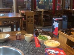 大堂-蜀大侠火锅(寰球文化地标·总府店)