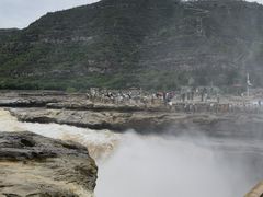 -陕西黄河壶口瀑布旅游区