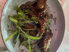咖啡秘制小排骨-The Rug Cafe(王府中环店)
