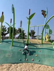 -季高兔窝窝亲子园(上海薰衣草公园店)