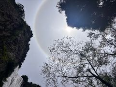 -刘伯温故里景区百丈漈