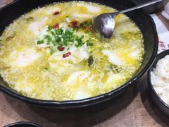 无刺酸菜鱼-好人民间小吃·番茄鱼酸菜鱼(木渎悠方店)