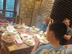 -码头故事火锅(大丰店)