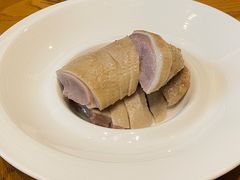 金陵盐水鸭-萬國春·中菜馆(颐和公馆店)