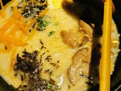 辣牛肉汤拉面-久苑烧肉(世界城广场店)