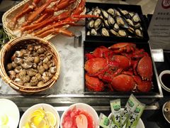 -西藏饭店·亚克·食光自助餐厅(文殊院店)