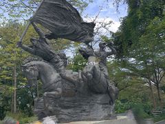 -广州雕塑公园