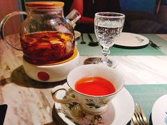 -蜜桃花开·中西融合菜E&W(南长街店)