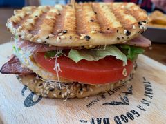 -Catch Bagel(芳草地店)