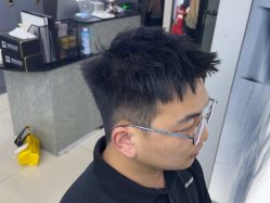-米可造型烫染