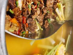 -今日炊牛·潮汕牛肉火锅(华采天地店)