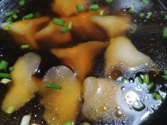 小碗汤芋饺-一溜下