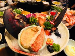 -梅筑·创意料理(王府井百货店)