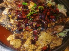 经典麻辣烤鱼-烤匠麻辣烤鱼(环球中心店)