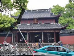 -岳王庙
