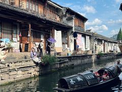 -绍兴书圣故里景区