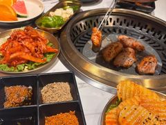 -伊尚宫·清真广式早茶.韩式烤肉·火锅