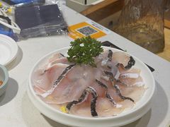8秒乌鱼片-太琼糟粕醋火锅·海南老爸茶(海棠湾臻选店)
