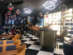 大堂-鼎鼎西餐厅